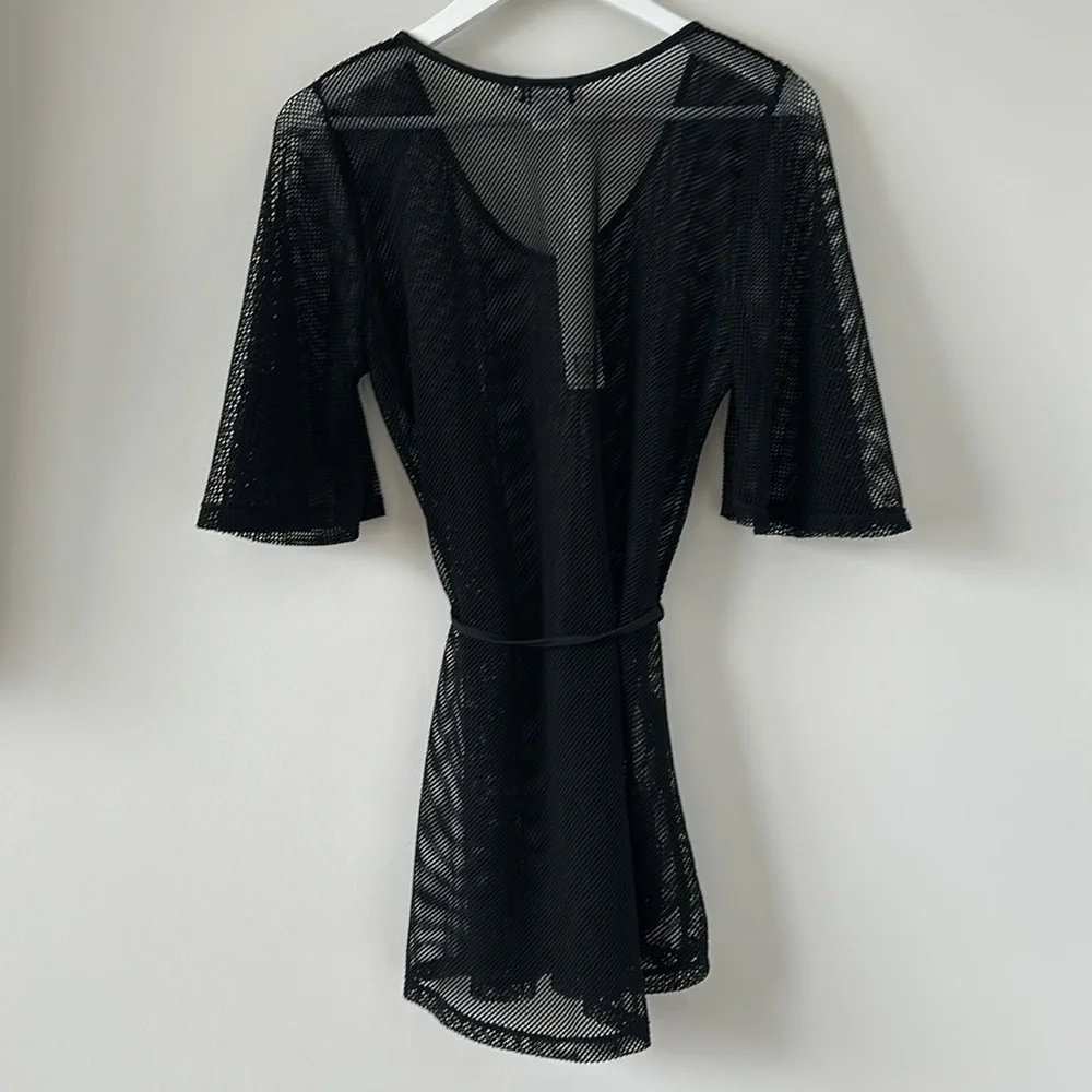 Ingear black mesh